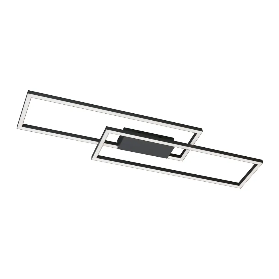 fischer-honsel-seth-deckenleuchte-sandschwarz-98-cm-dimmbar-cct-mit-fernbedienun image 1