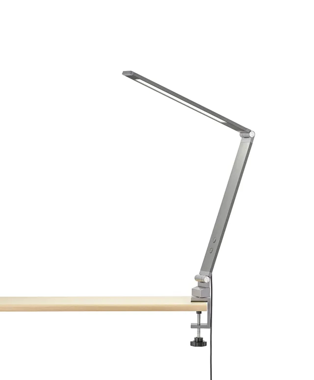 fischer-honsel-geri-klemmleuchte-anthrazit-grau-cct-led-8w image 1