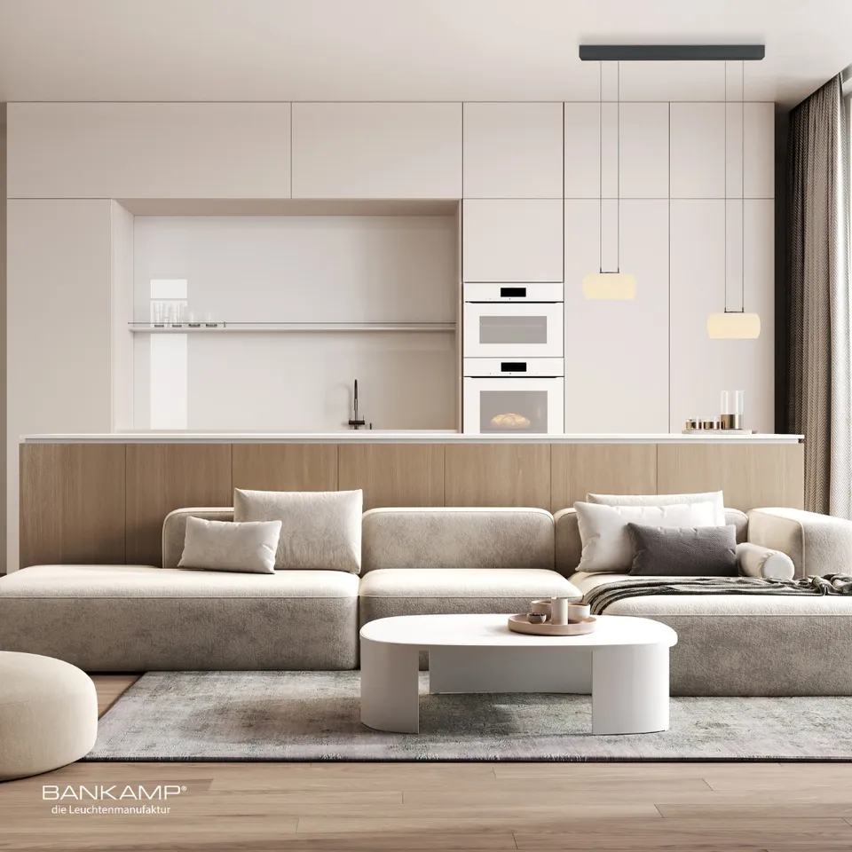 bankamp-bold-2er-pendelleuchte-dim-to-warm-alu-anthrazit image 1