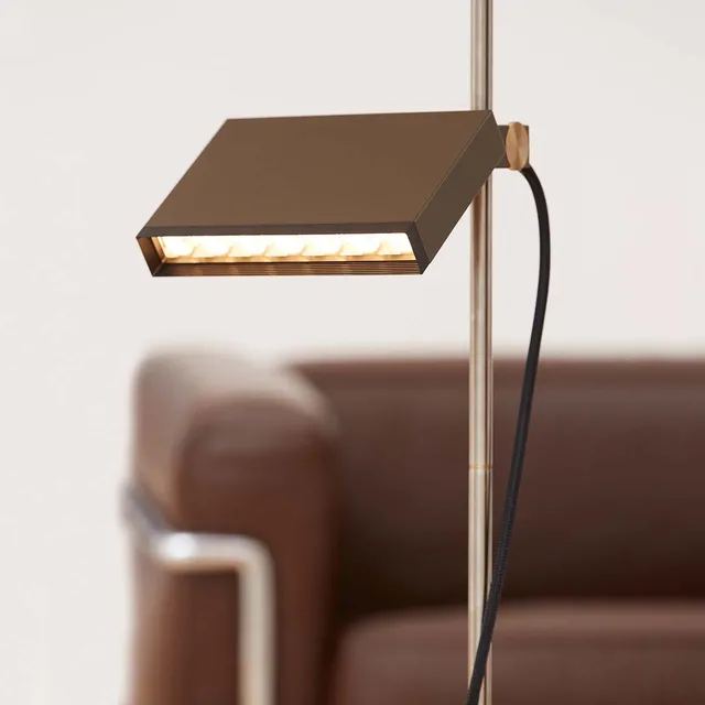 mawa-fbl-sl-flat-box-led-stehleuchte-schwarz-messing image 1