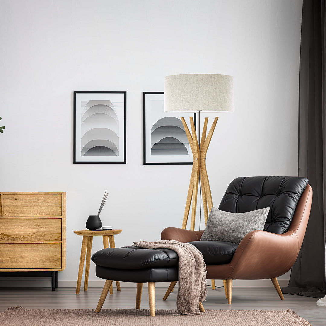 herzblut-elody-stehleuchte-asteiche-holz-mit-schirm-designleuchte image 2