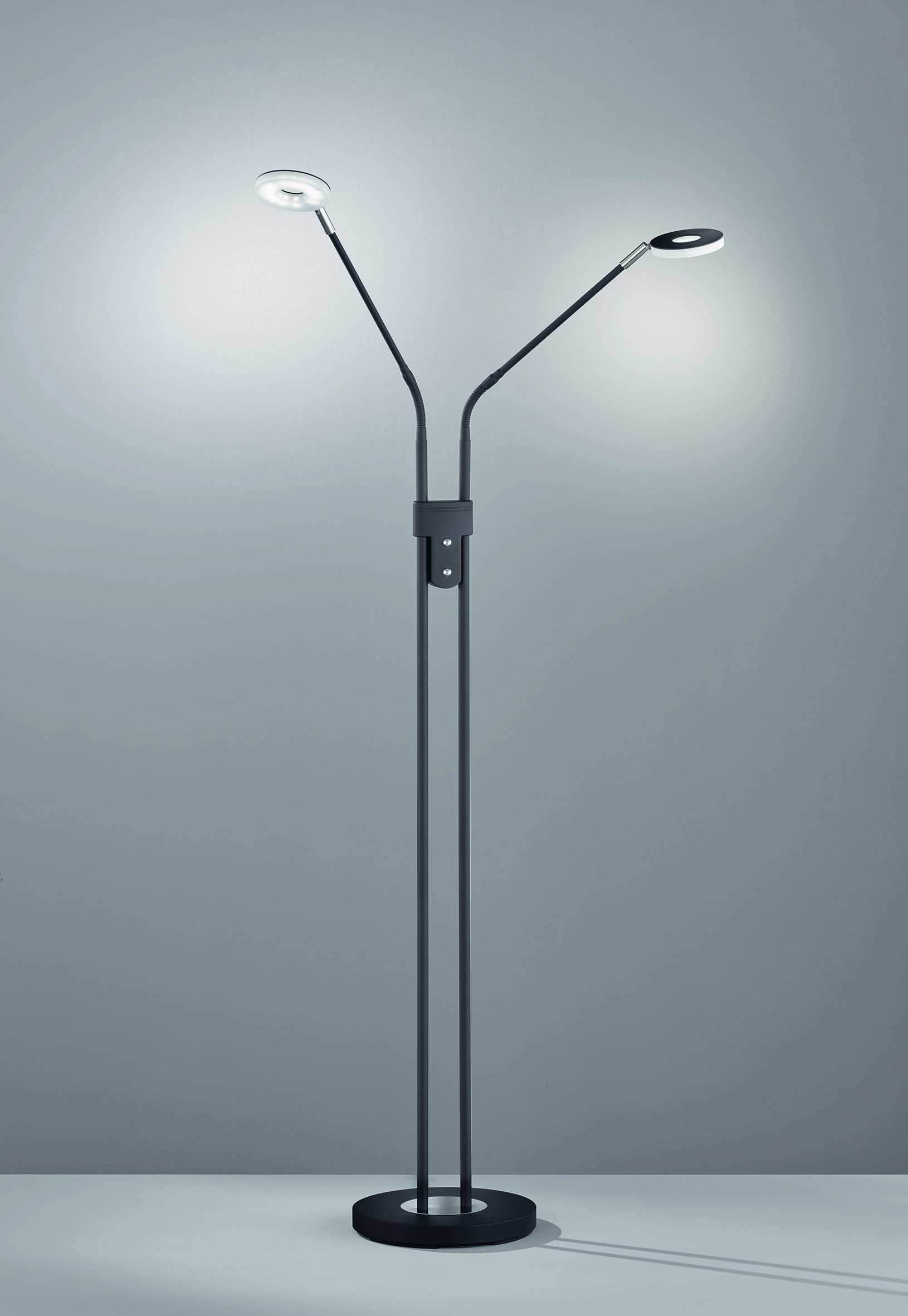 fischer-honsel-dent-stehleuchte-2-flammig-150-cm-sandschwarz image 2