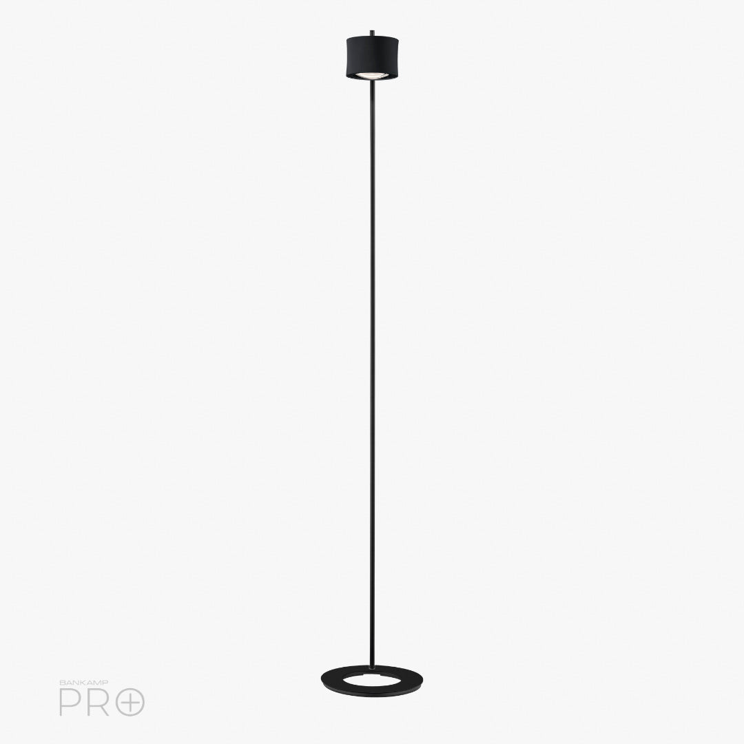 bankamp-impulse-stehleuchte-drehbar-360-tastdimmer image 2