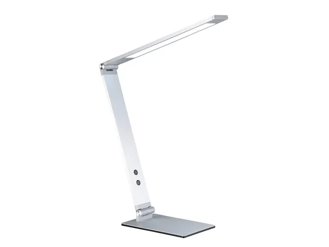 fischer-honsel-geri-tischleuchte-led-11w-aluminium-natur-h-38-cm image 1