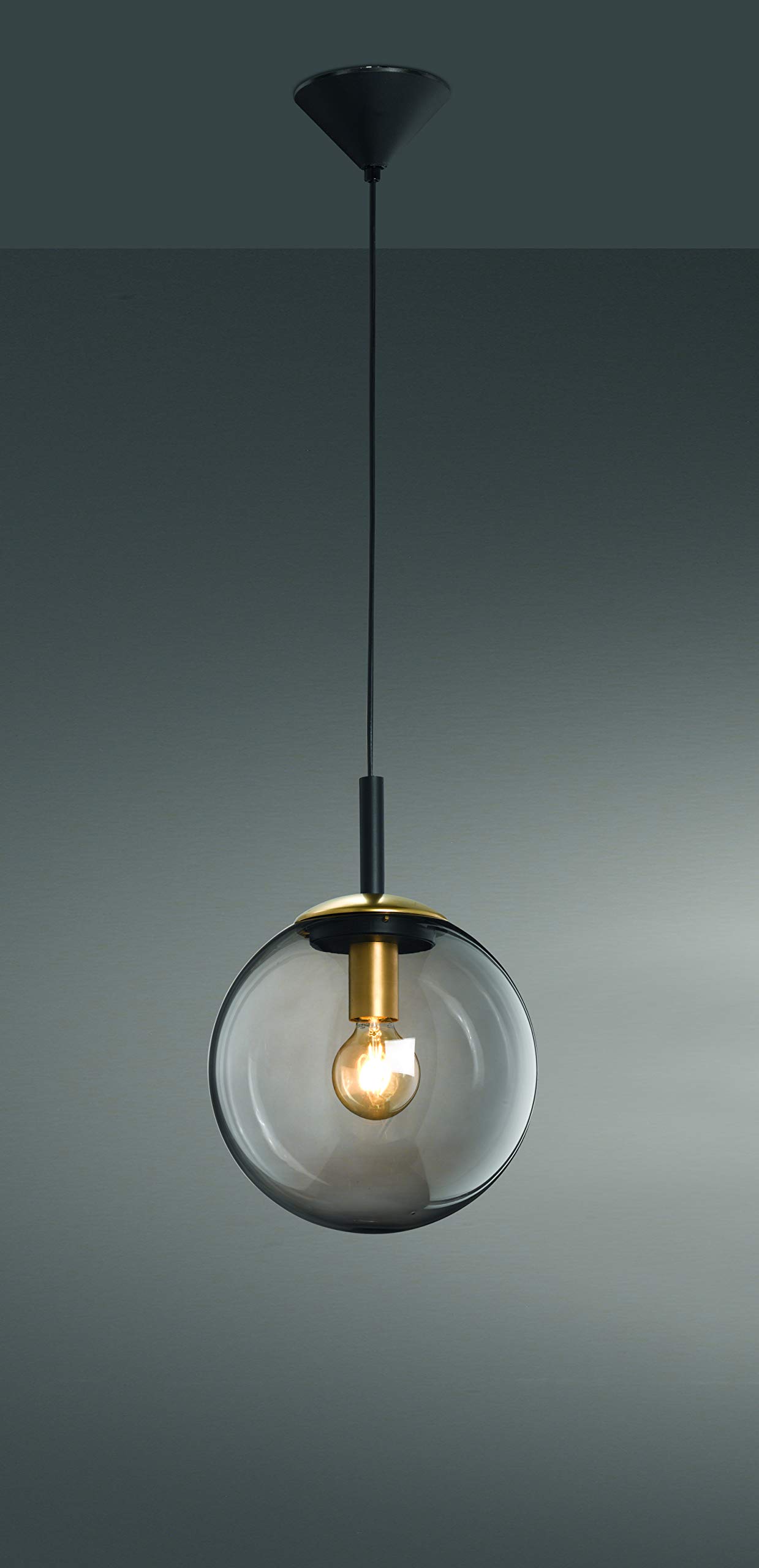 fischer-honsel-dini-pendelleuchte-e27-schwarz-25x25x140-cm image 2