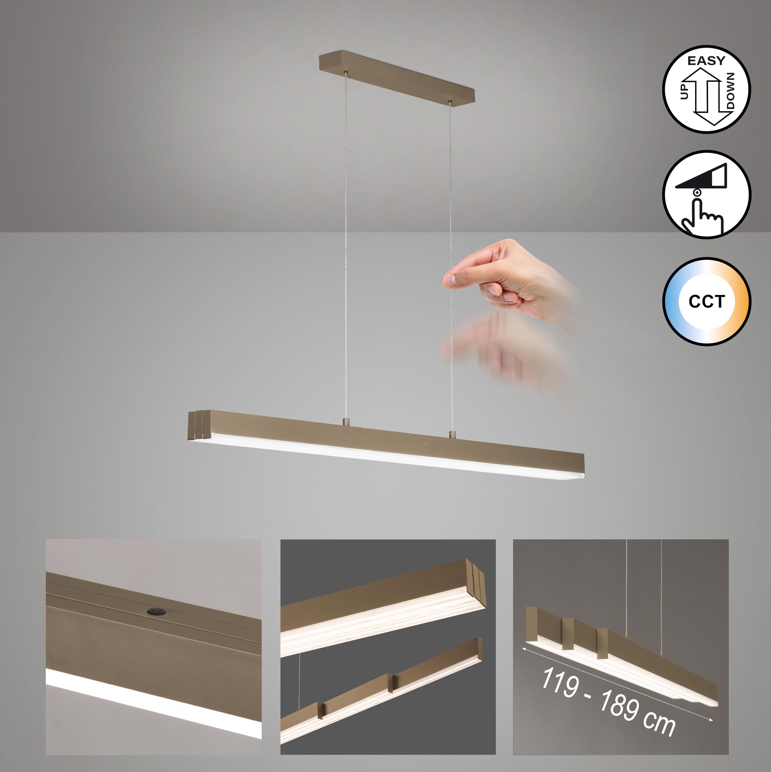 fischer-honsel-vayana-pendelleuchte-dark-greige-ausziehbar-led image 4