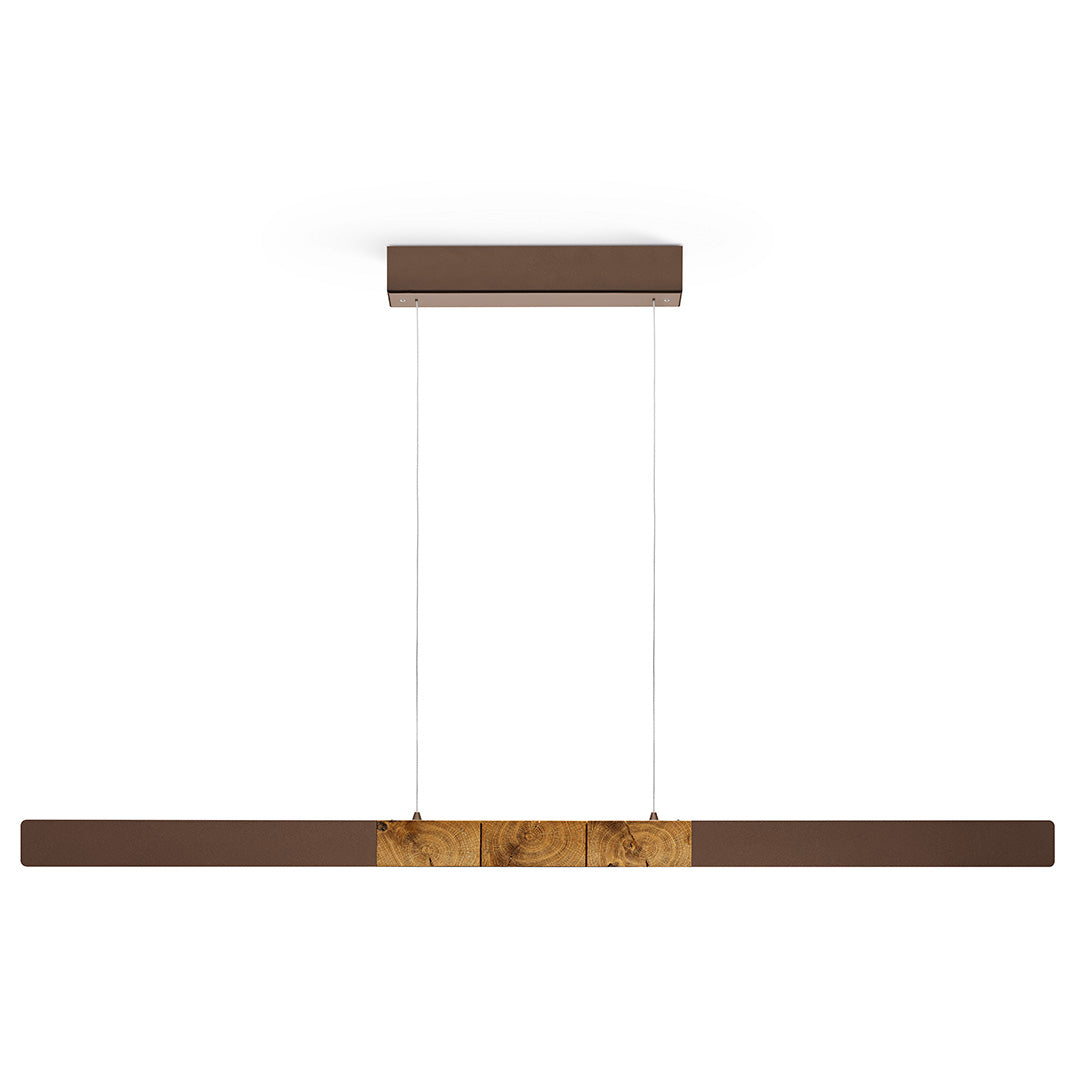 herzblut-lana-del-bronco-balkenleuchte-asteiche-bronze image 5