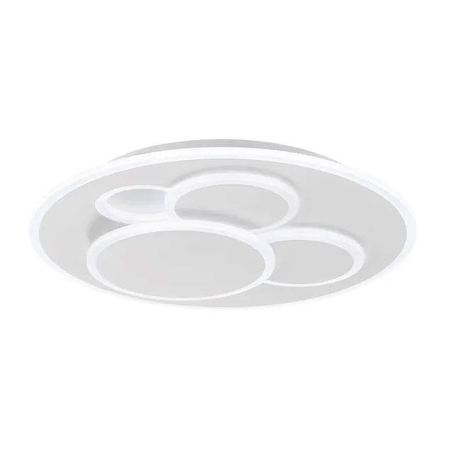 fischer-honsel-dots-deckenleuchte-wei-40-cm-cct-fernbedienung image 1