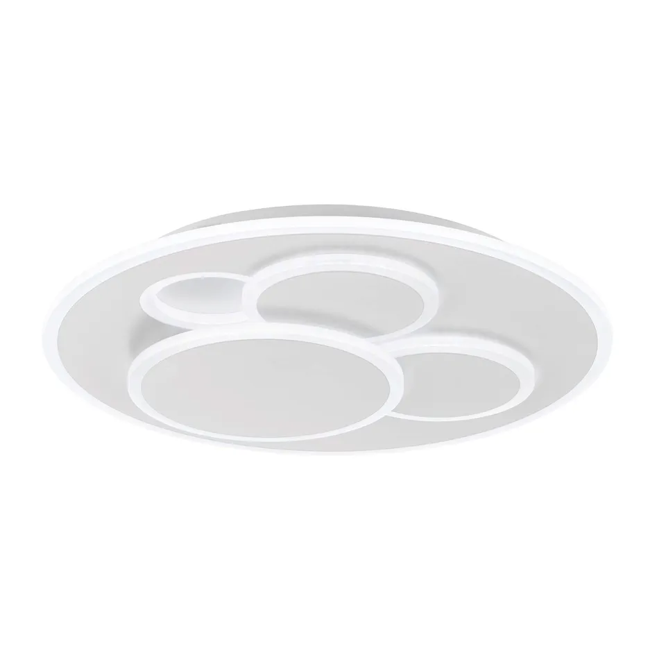 fischer-honsel-dots-deckenleuchte-wei-40-cm-cct-fernbedienung image 1