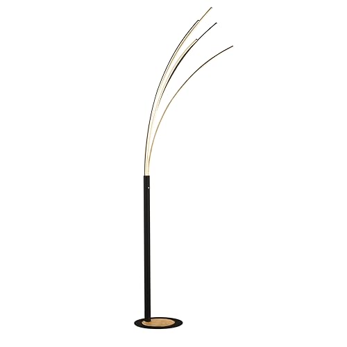 fischer-honsel-ellmau-stehleuchte-sandschwarz-gold-190-cm-led-33w image 5