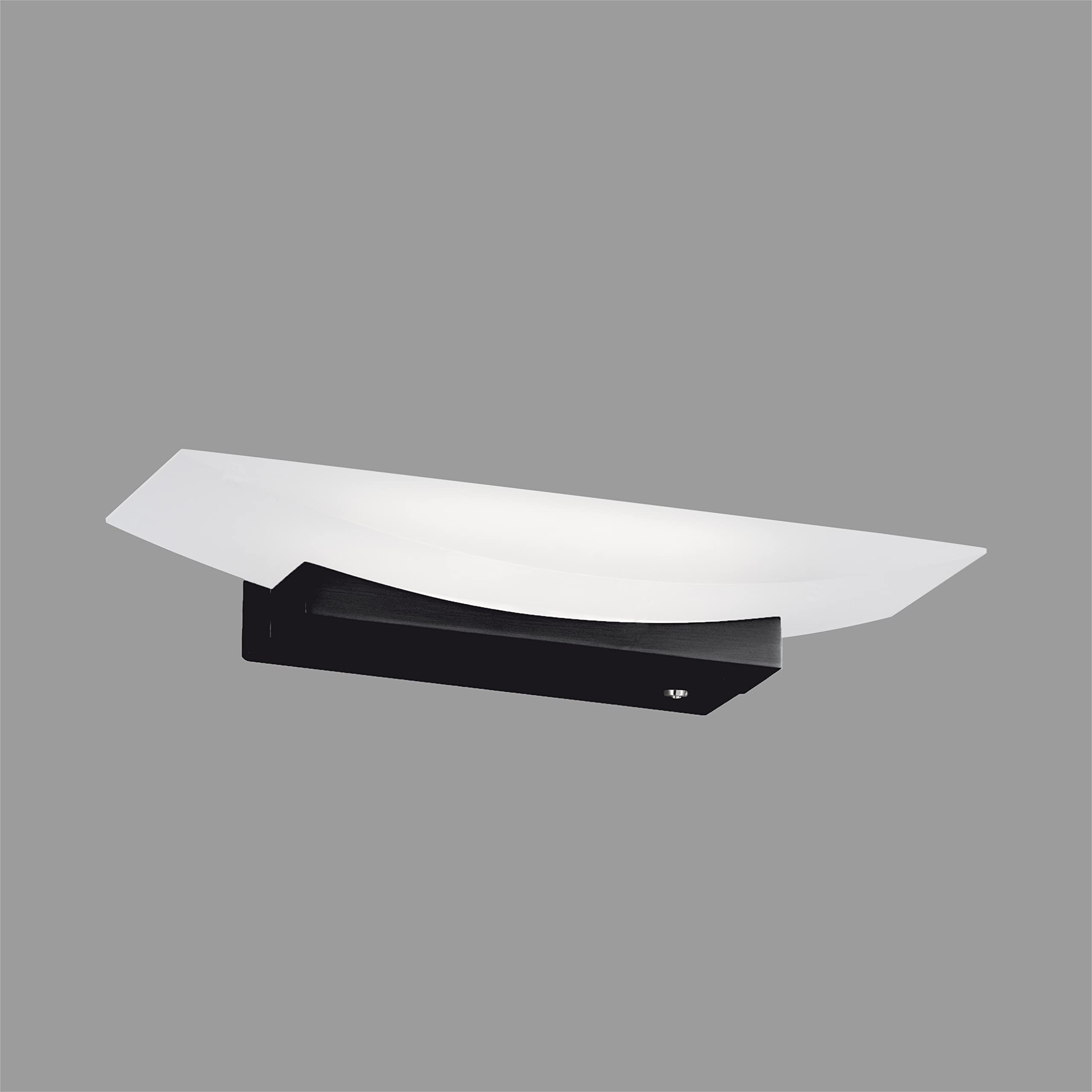 fischer-honsel-bowl-tw-wandleuchte-sandschwarz-led-cct-dimmbar image 3