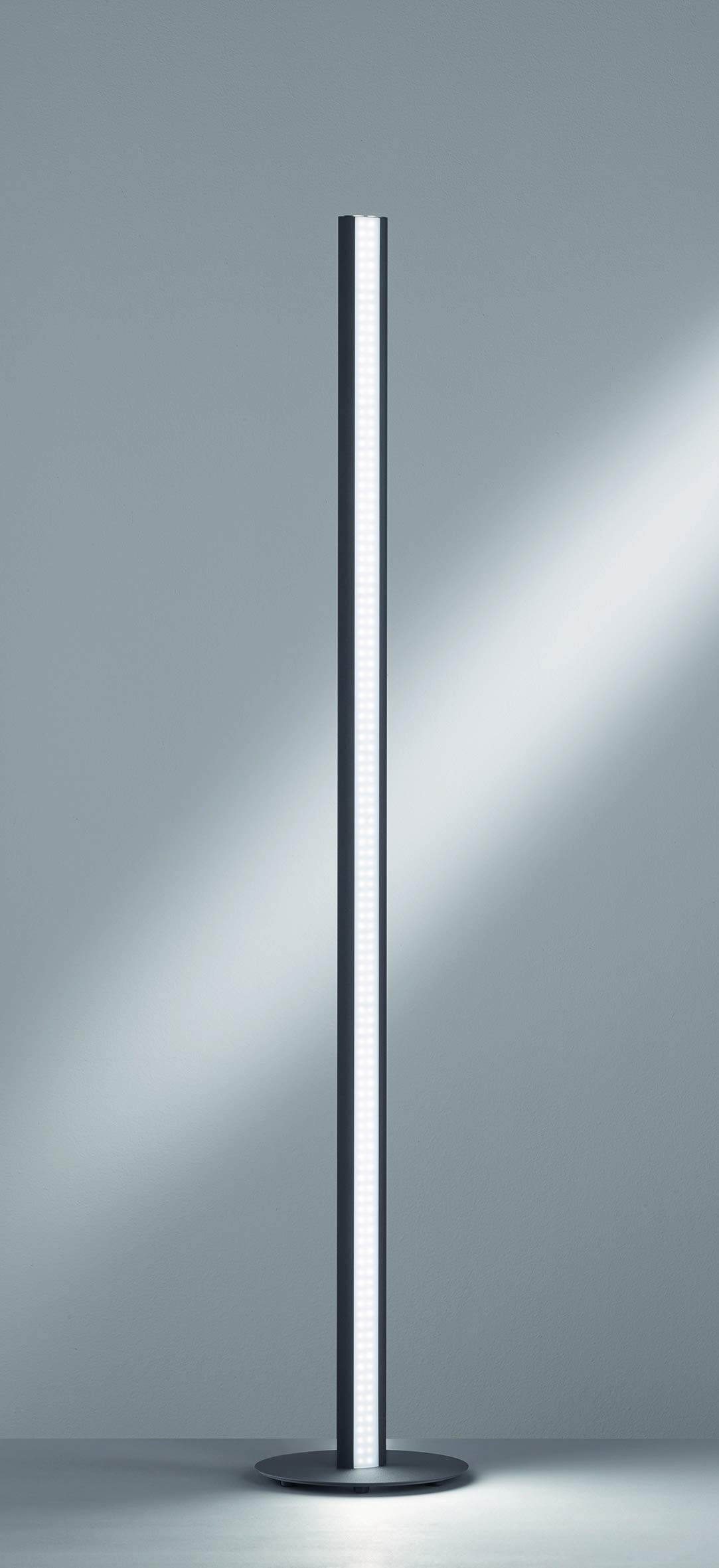 fischer-honsel-beat-tw-40296-led-stehleuchte-sandschwarz-matt-140-cm image 2