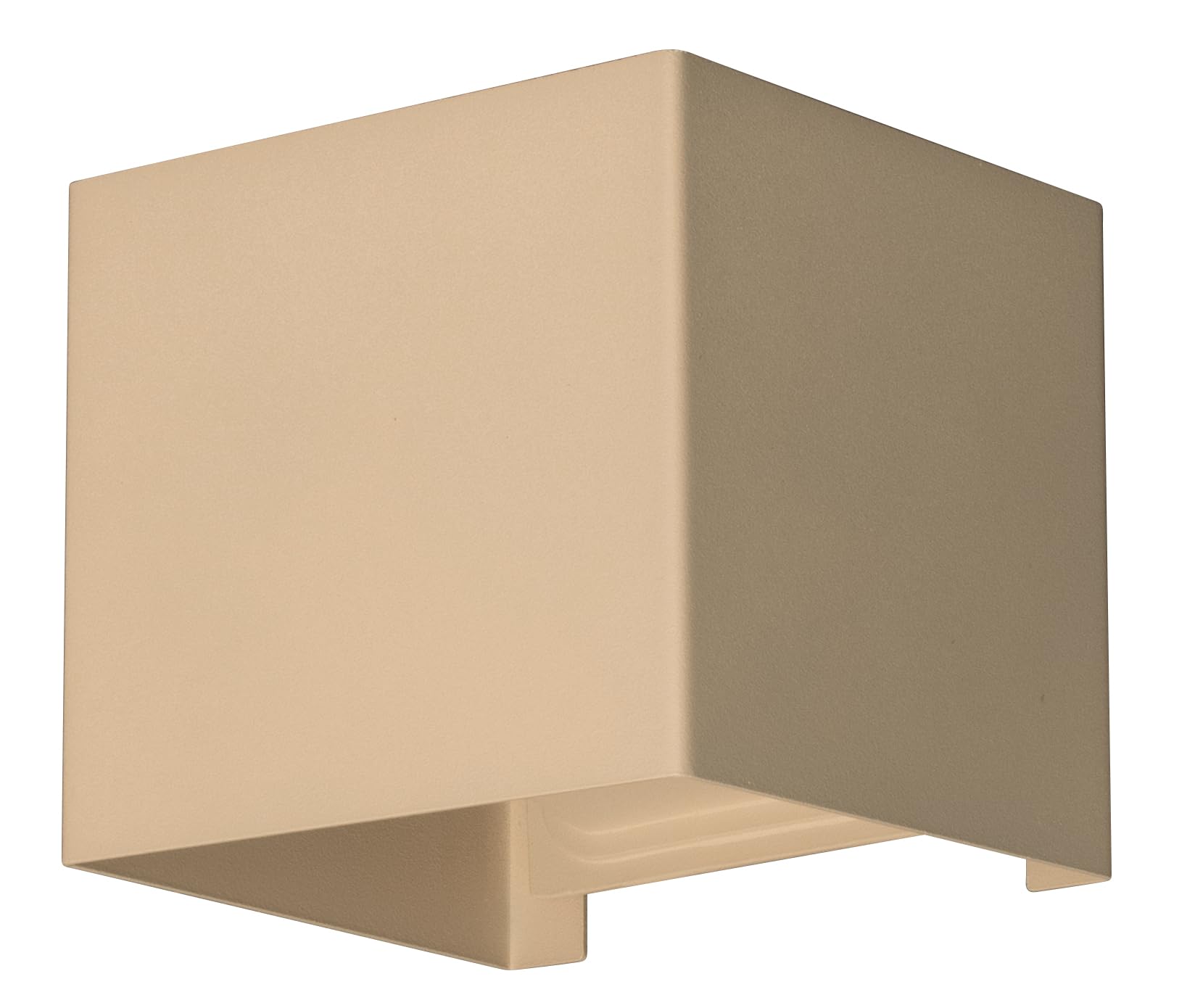 fischer-honsel-wall-wandleuchte-au-enleuchte-sandfarben-11x10-cm image 1