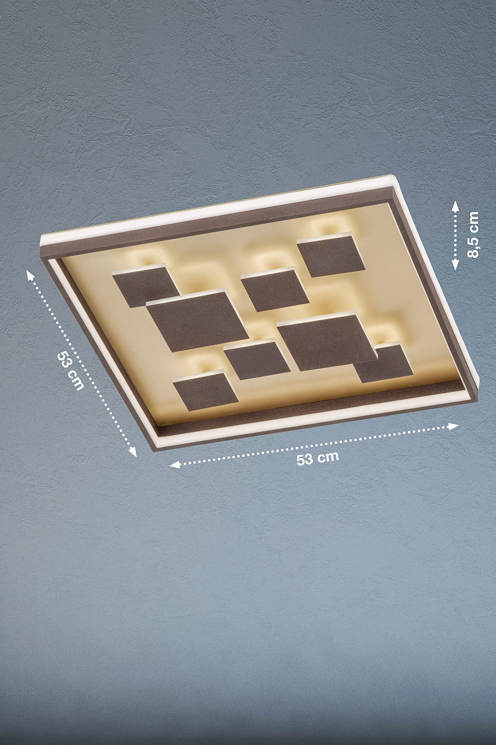 fischer-honsel-rico-20119-led-deckenleuchte-rostfarben-53-cm image 6