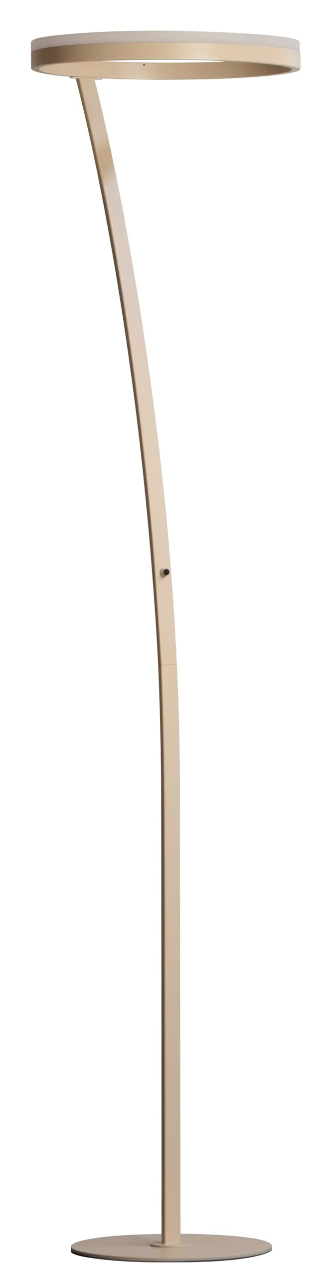 fischer-honsel-stehleuchte-sirko-sandfarben-177-cm-dimmbar image 1