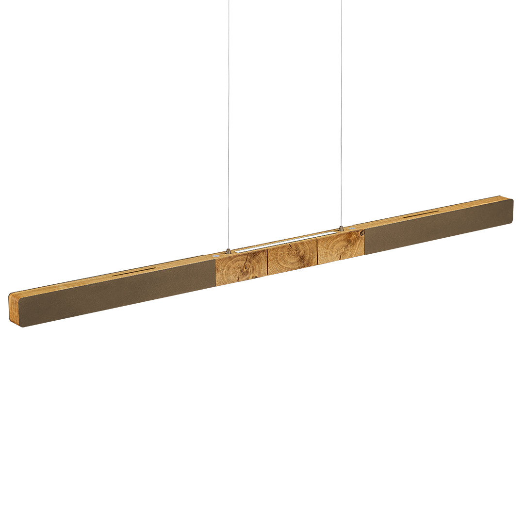 herzblut-lana-del-bronco-balkenleuchte-asteiche-bronze image 1