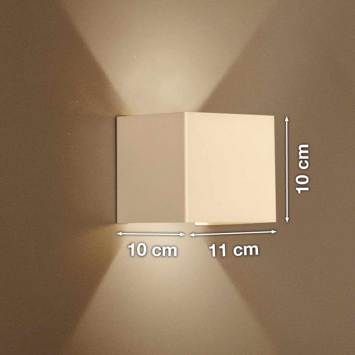 fischer-honsel-wall-wandleuchte-au-enleuchte-sandfarben-11x10-cm image 2