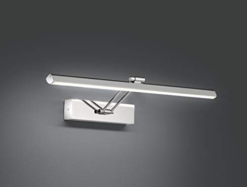 fischer-honsel-baabe-led-wandleuchte-60-cm-chrom-ip44-960-lm-3000-k image 8