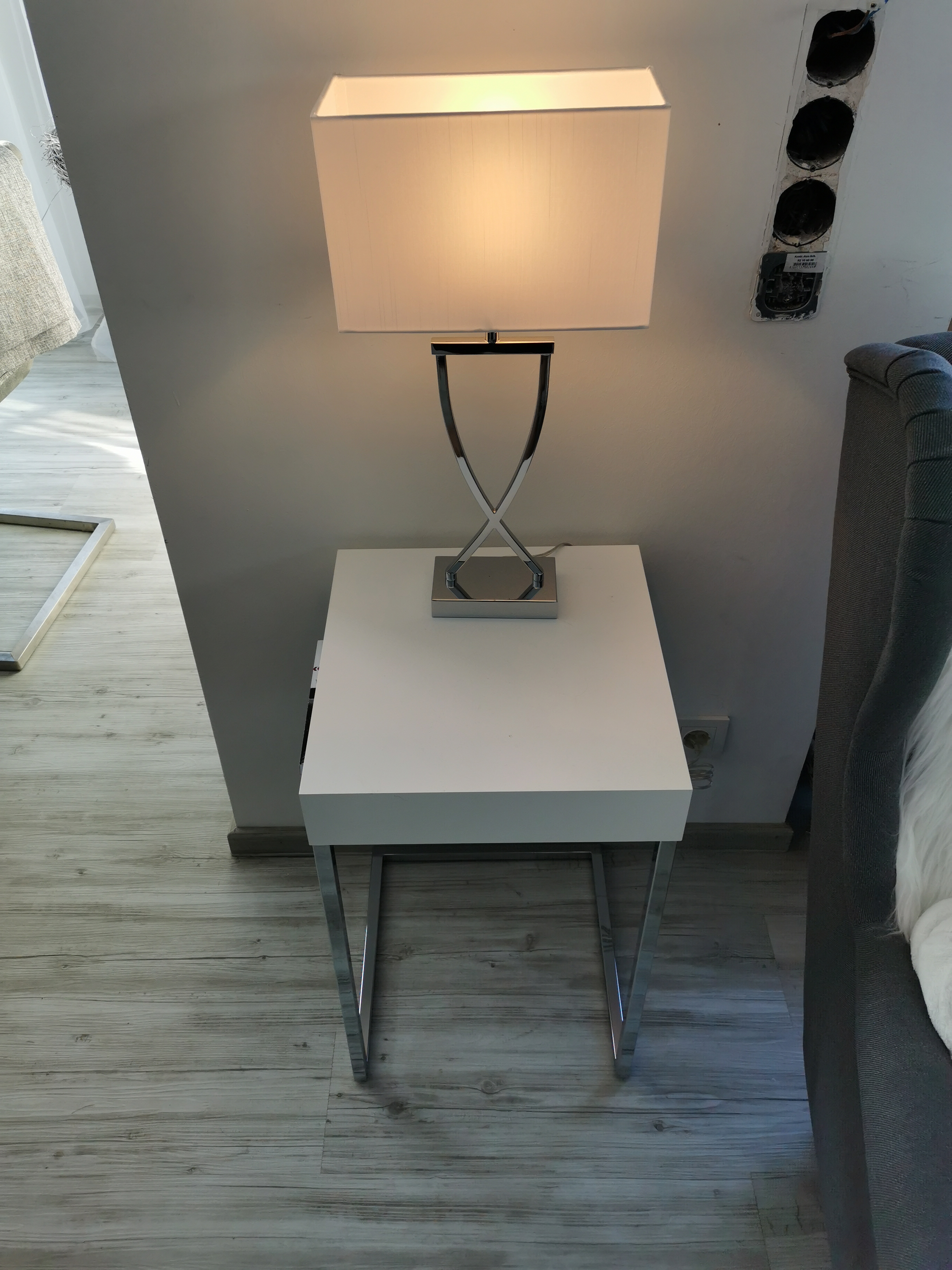 Passt perfekt ins Schlafzimmer