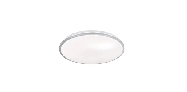 fischer-honsel-jaso-20812-led-deckenleuchte-silberfarben-40-cm image 1