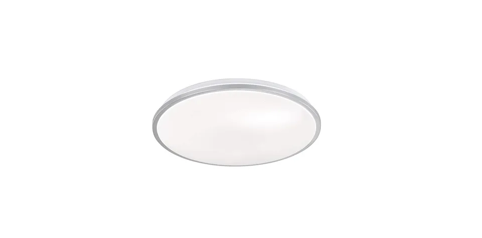 fischer-honsel-jaso-20812-led-deckenleuchte-silberfarben-40-cm image 1