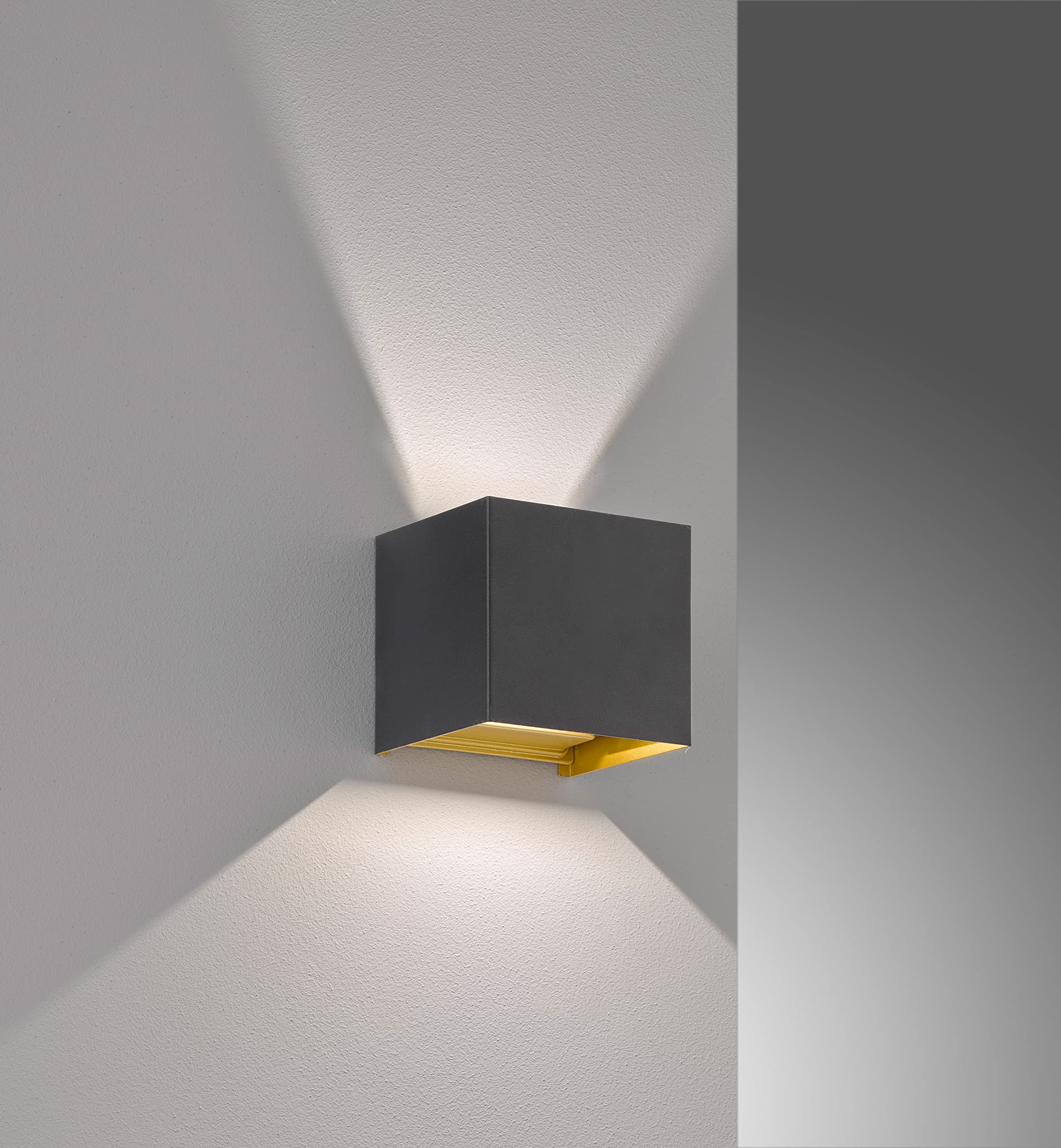 fischer-honsel-thore-au-enwandleuchte-schwarz-matt-innen-gold-2x-led image 2