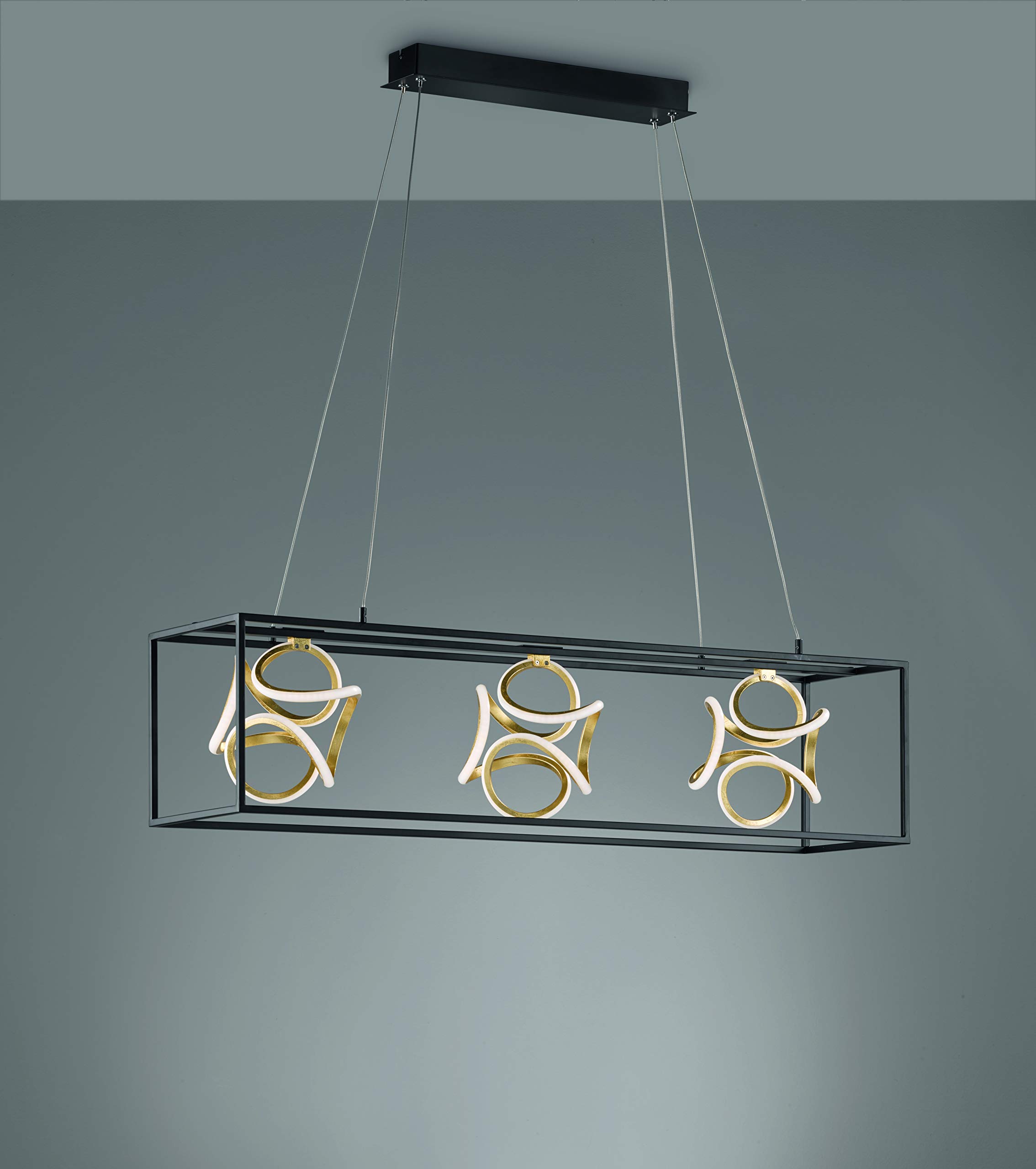 fischer-honsel-gesa-pendelleuchte-3x-led-schwarz-108-cm-6800-lm-dimmbar image 2