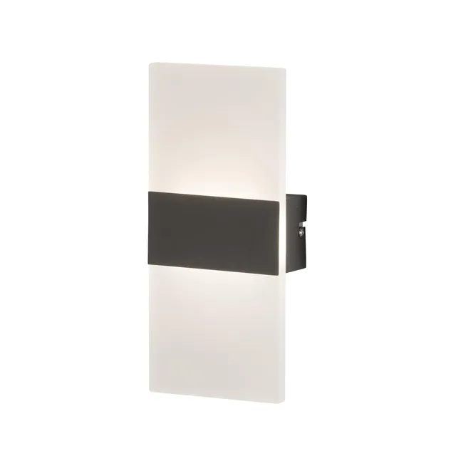fischer-honsel-foder-wandleuchte-sandschwarz-27-cm-led-7w image 1
