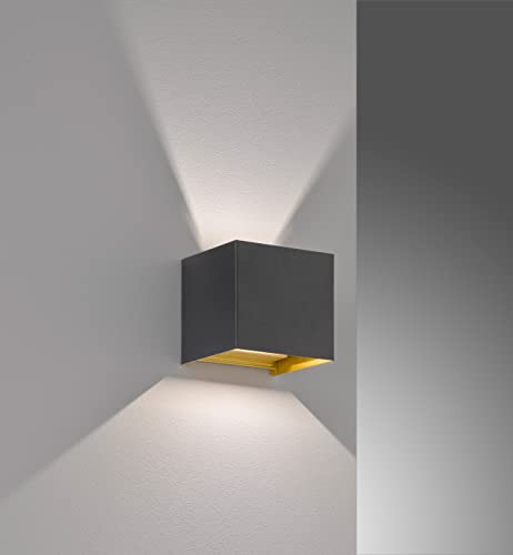 fischer-honsel-thore-au-enwandleuchte-schwarz-matt-innen-gold-2x-led image 5