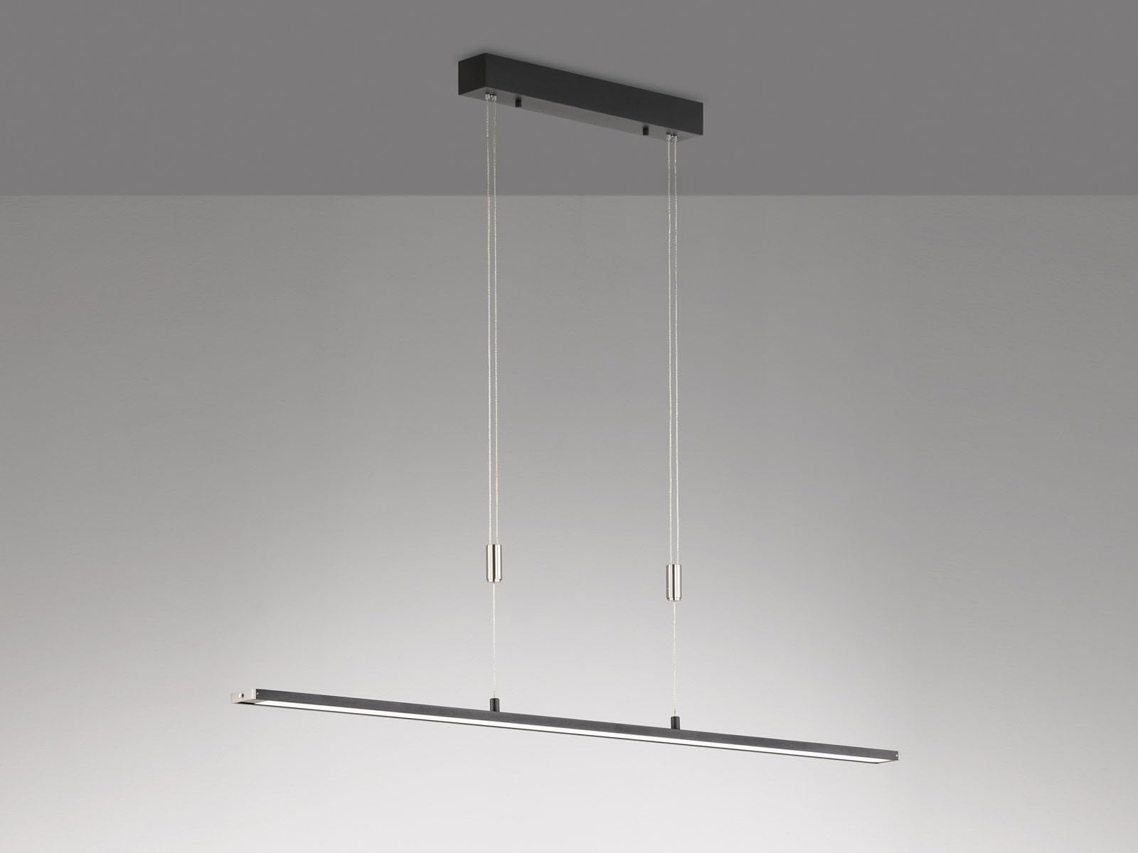 fischer-honsel-metz-tw-pendelleuchte-led-dimmbar-cct-sandschwarz-120cm image 3