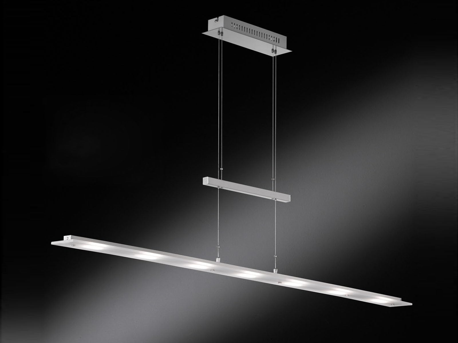 fischer-honsel-largo-pendelleuchte-135-cm-mattnickel-7x-led-dimmbar-cct image 3