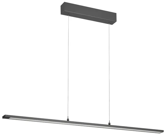 fischer-honsel-marlo-pendelleuchte-sandgrau-120-cm-led image 1