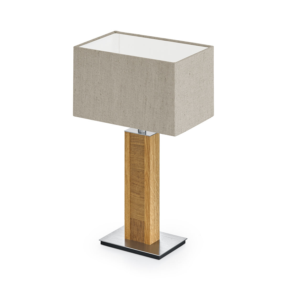 herzblut-karl-k-quadra-tischlampe-mit-kopfholzapplikation image 4