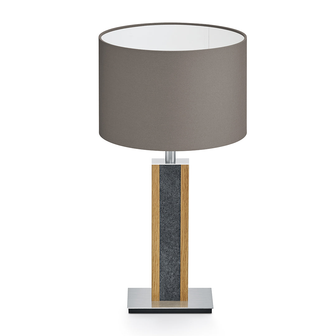 herzblut-karl-g-tischlampe-mit-applikation-in-granitoptik-holz-runder-schirm image 7