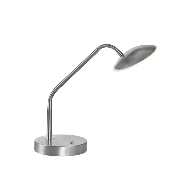 fischer-honsel-tallri-tischleuchte-nickelfarben-matt-60-cm-cct-880-lm image 1