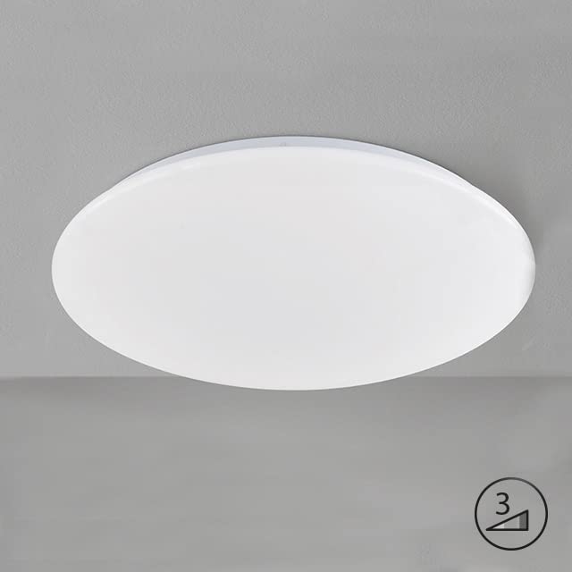 fischer-honsel-mona-deckenleuchte-wei-satiniert-d-29-5-cm-dimmbar image 8