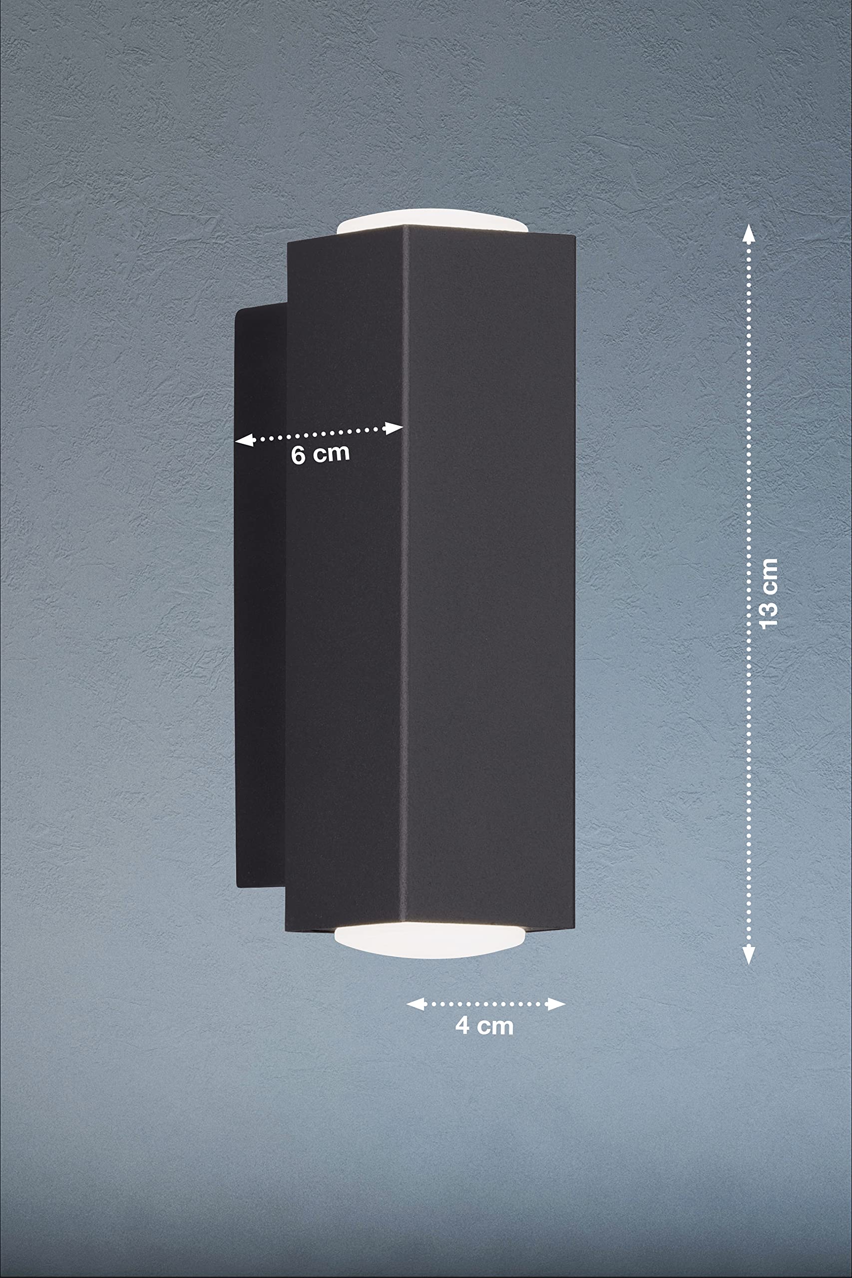 fischer-honsel-carlo-led-wandleuchte-schwarz-matt image 2