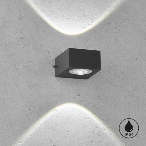 fischer-honsel-au-en-wandleuchte-helsinki-led-up-down-ip54-schwarz image 6