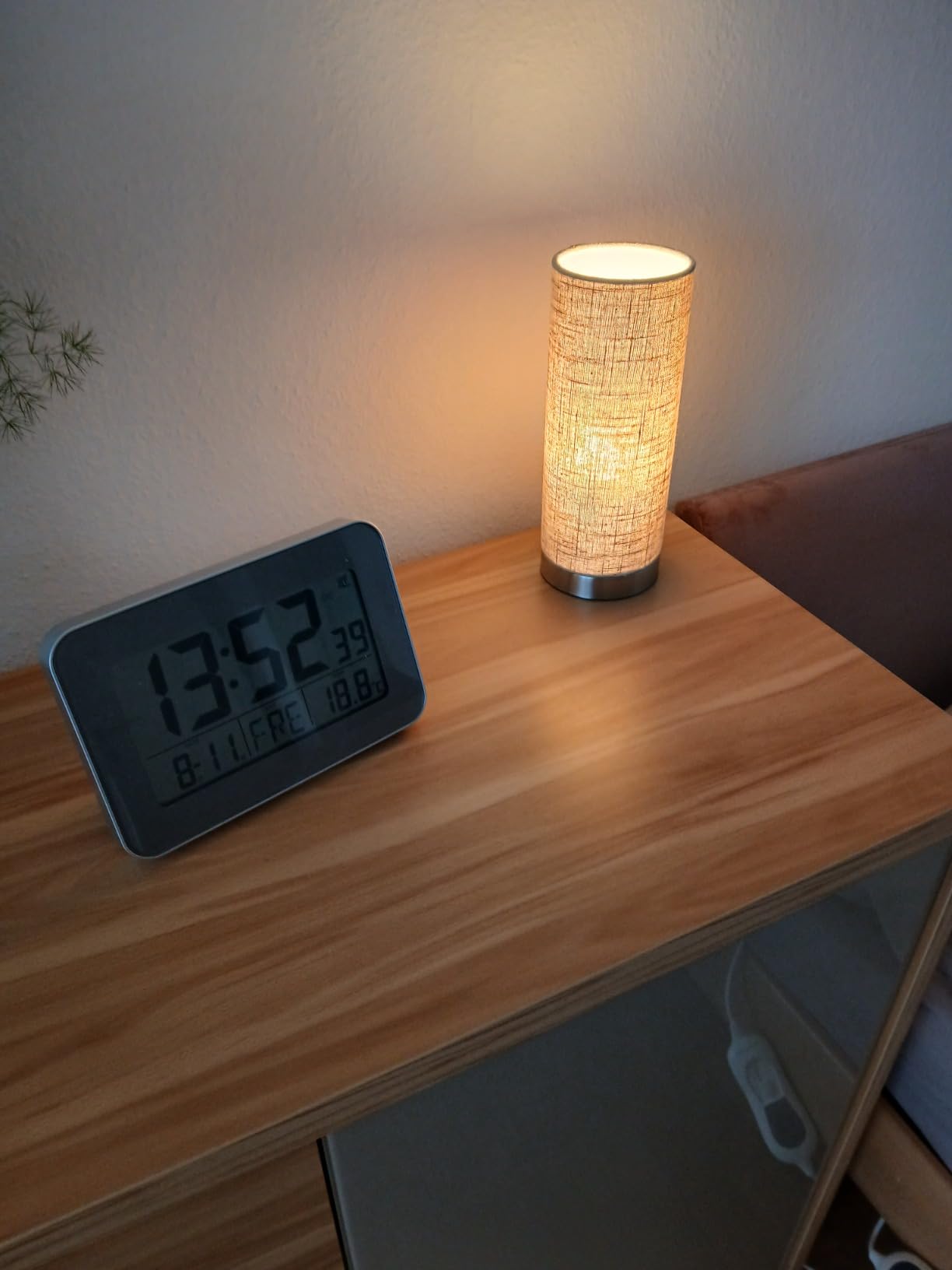 Kleine Lampe, große Wirkung