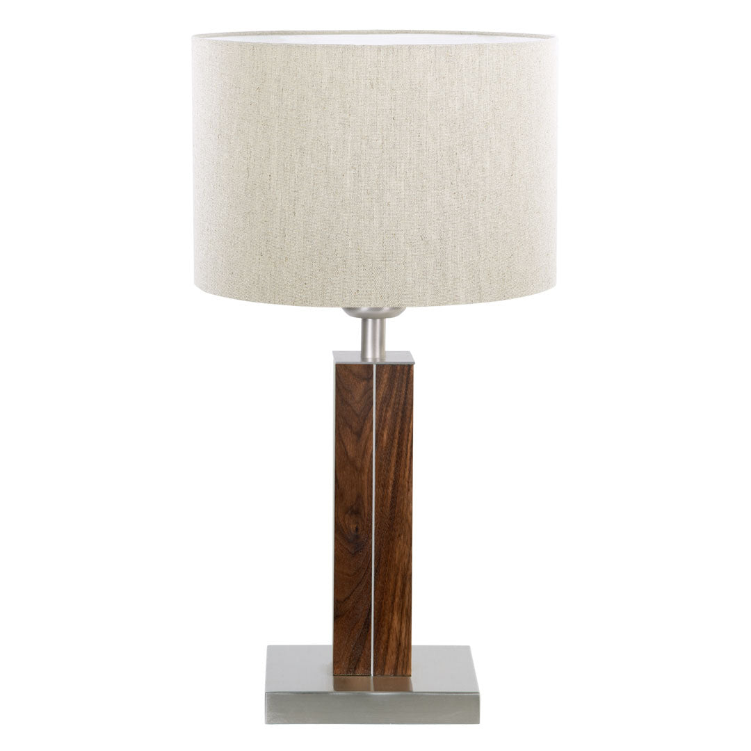 herzblut-dana-tischleuchte-holz-asteiche-nussbaum-mit-nickelsockel image 5