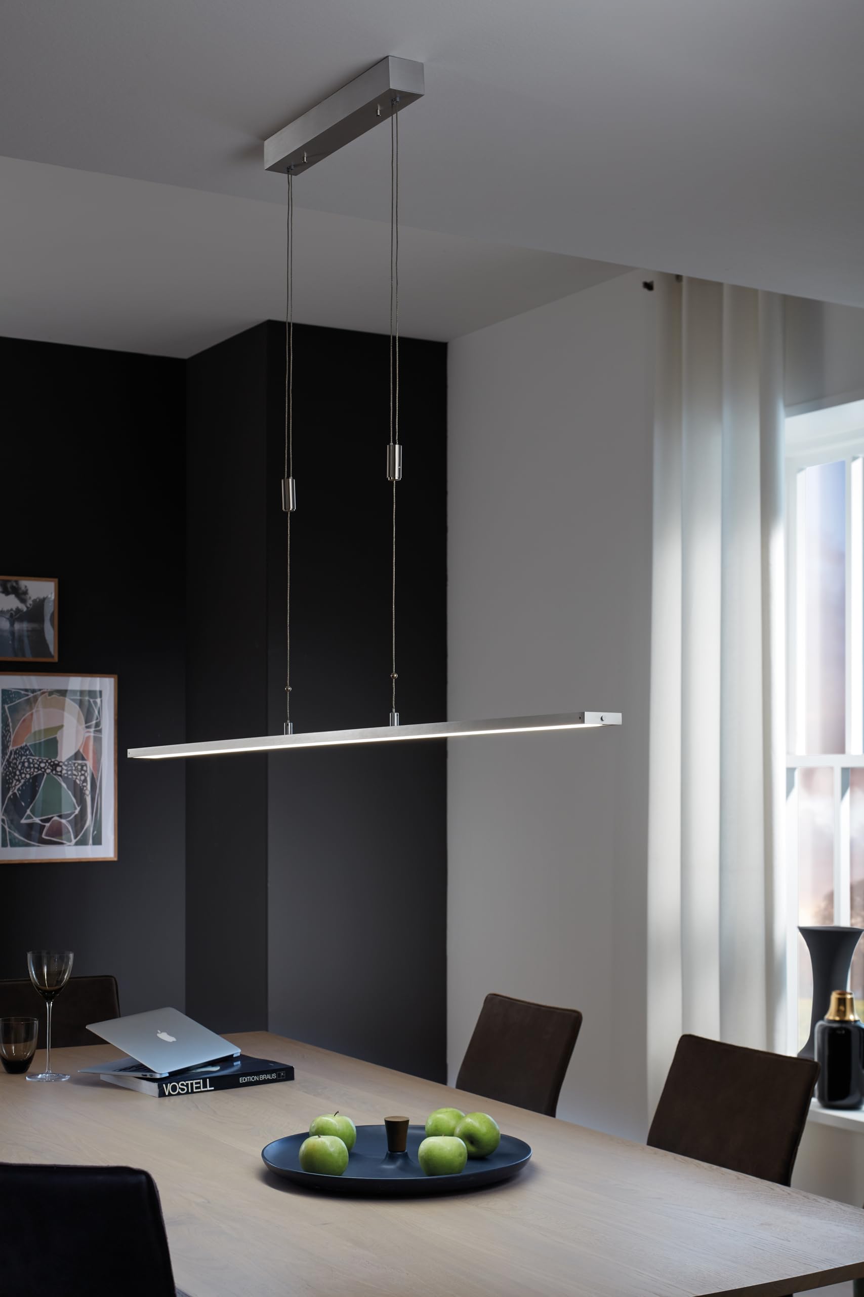 fischer-honsel-metz-pendelleuchte-120-cm-aluminiumfarben-matt-dimmbar-cct image 5