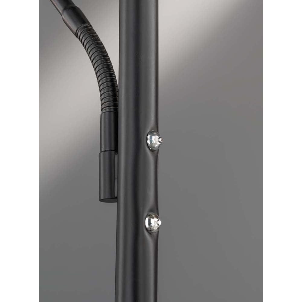 fischer-honsel-dent-stehleuchte-schwarz-deckenfluter-mit-lesearm-dimmbar image 7