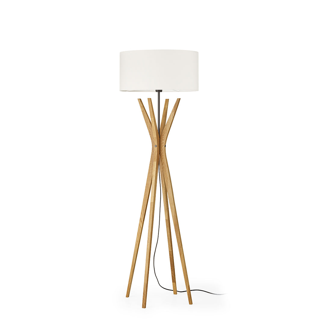 herzblut-elody-stehleuchte-asteiche-holz-mit-schirm-designleuchte image 1