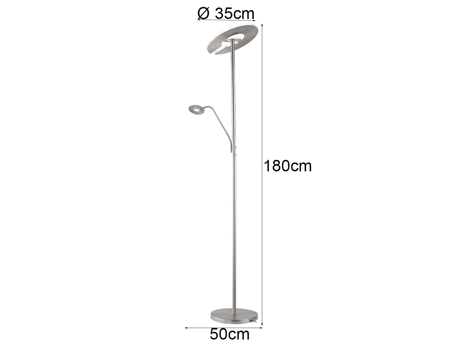 fischer-honsel-dent-stehleuchte-led-dimmbar-cct-4990-lm-nickelfarben image 4