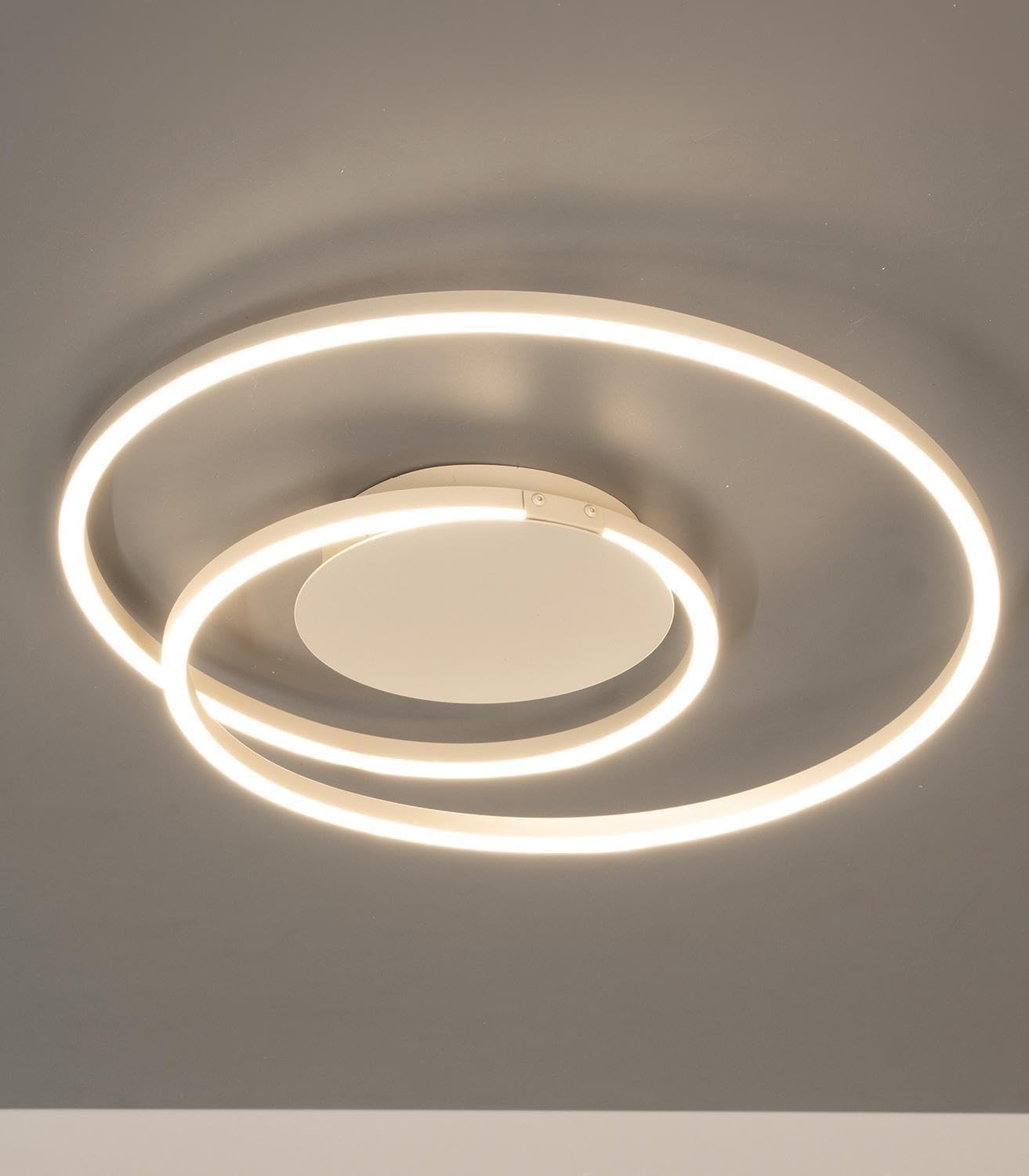 fischer-honsel-holy-led-deckenleuchte-sandfarben-49-cm image 2