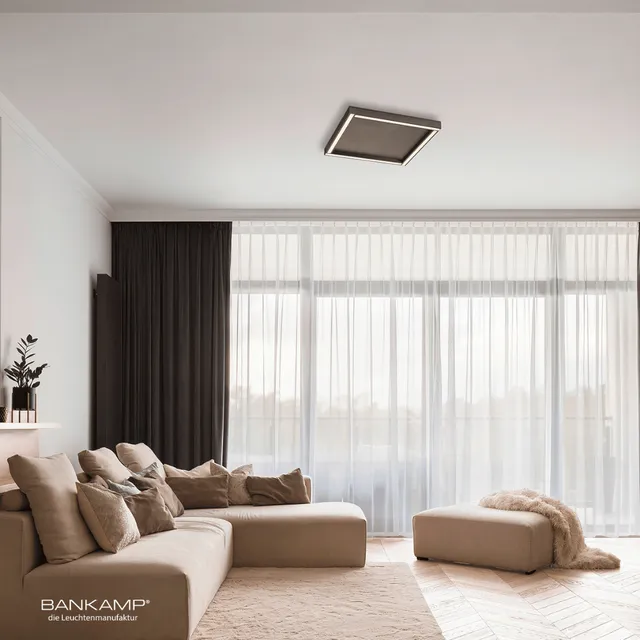 bankamp-line-quadratische-led-deckenleuchte-40-52-cm-dim-to-warm image 1