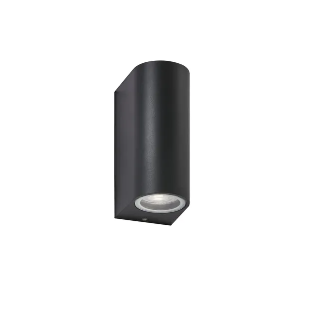 fischer-honsel-marlon-au-enwandleuchte-ip44-gu10-sandschwarz image 1