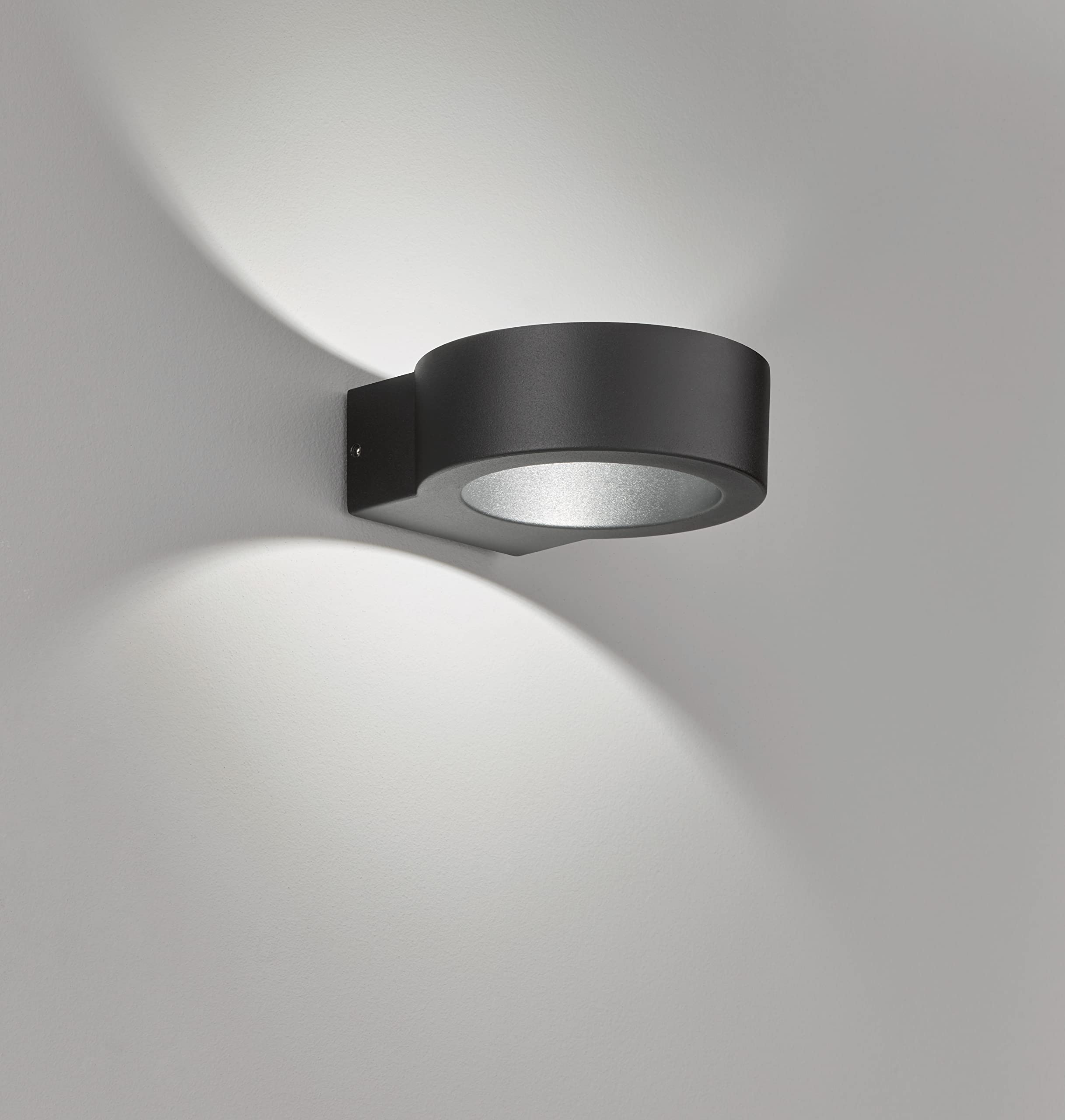 fischer-honsel-torres-led-au-enleuchte-2-flammig-schwarz-ip54 image 2