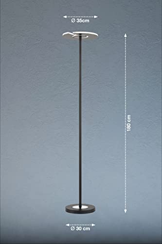fischer-honsel-dent-stehleuchte-schwarz-matt-180-cm-dimmbar-cct image 6