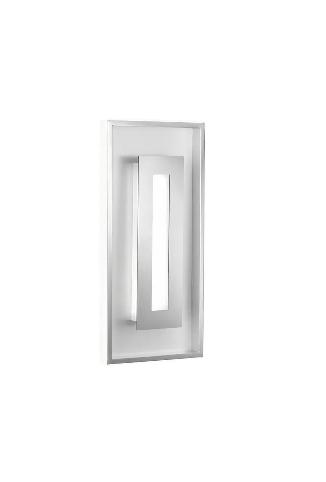 fischer-honsel-bug-wandleuchte-chromfarben-acryl-satiniert-led image 1